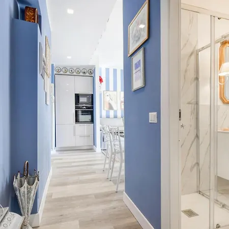 Cozy In With Wifi Lägenhet