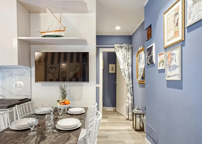 Cozy In With Wifi Chiavari